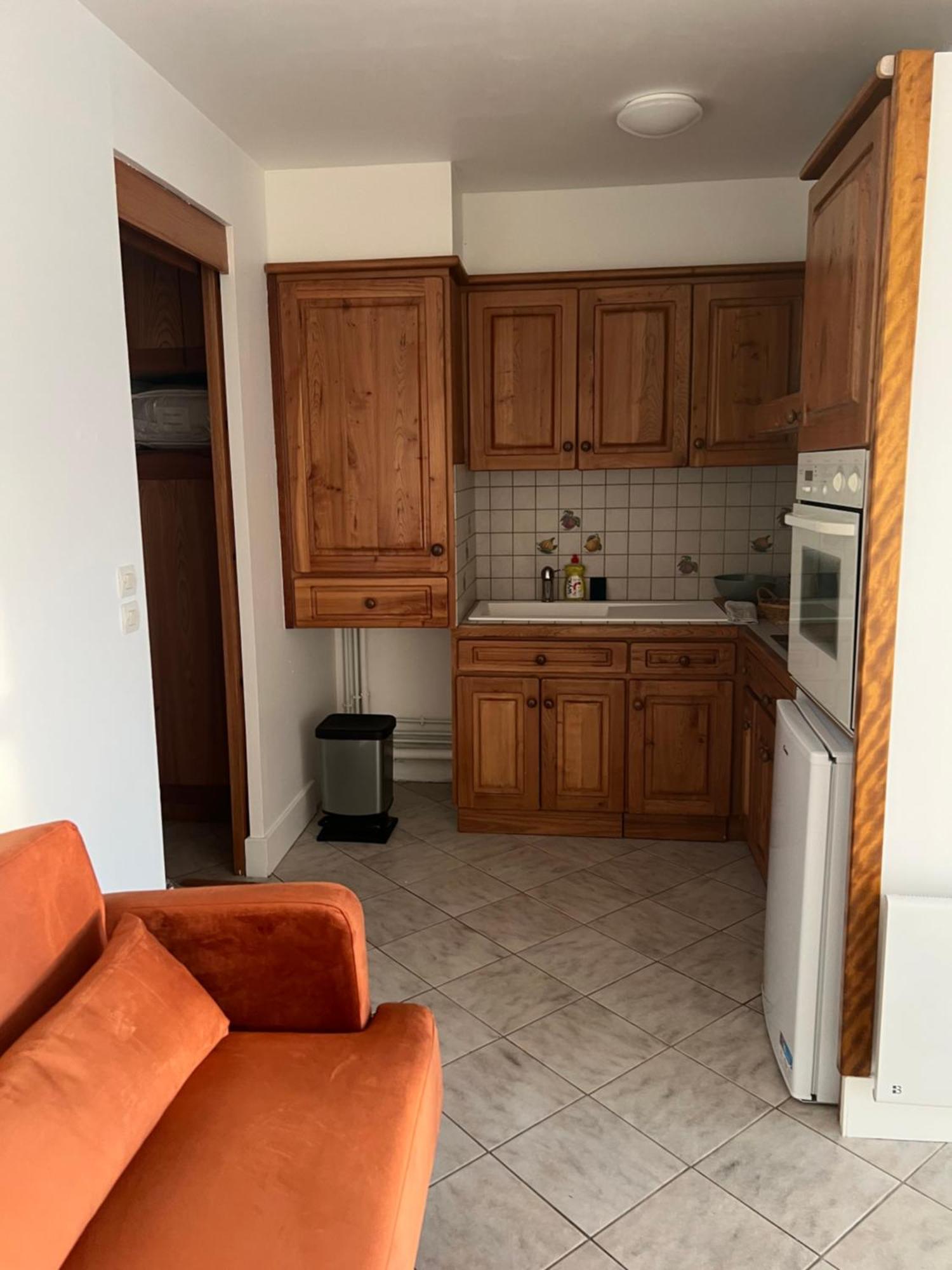 Le Studio De La Mer Saint-Valery-en-Caux Zewnętrze zdjęcie