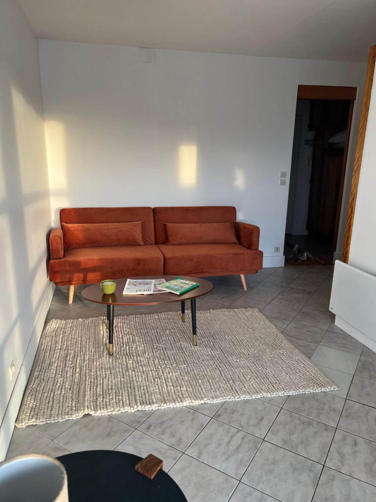 Le Studio De La Mer Saint-Valery-en-Caux Zewnętrze zdjęcie